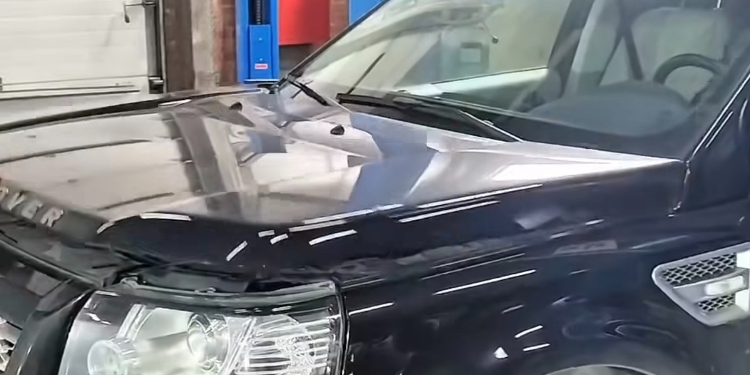 Ремонт турбокомпрессора Land Rover: когда не работает геометрия