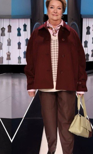 Как визуально откорректировать фигуру с тяжеловатым верхом