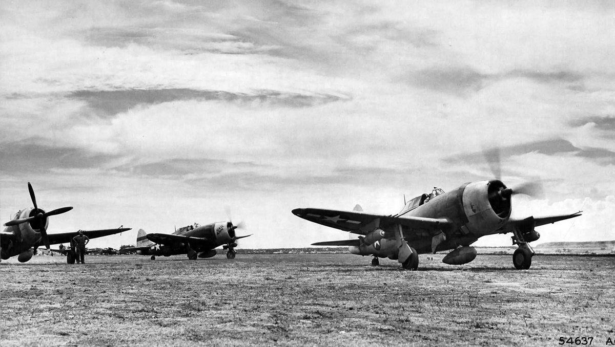 P-47D Thunderbolt - worldwarphotos.info