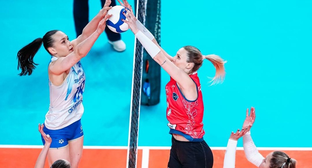 Розыгрыш Суперкубка в новом формате принес победу казанскому "Динамо-Ак Барс"