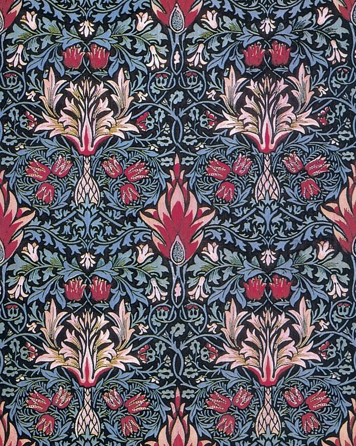 «Дикий георгин» (Willow Bough) 