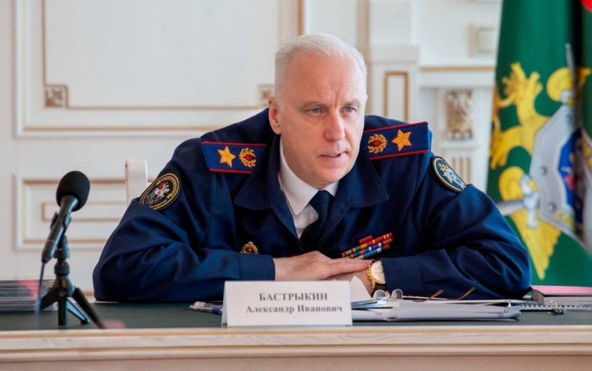    Бастрыкин запросил доклад по делу о ДТП со школьным автобусом в Удмуртии