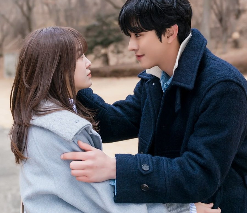 Дорама "Деловое предложение" 2022