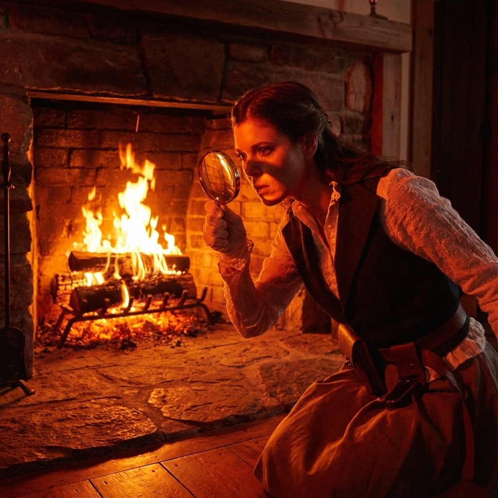 Архивариус Катерина Михайловна