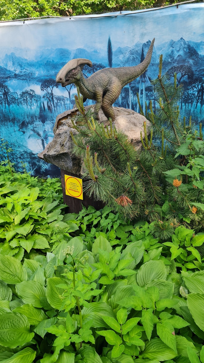 СПб Дино парк