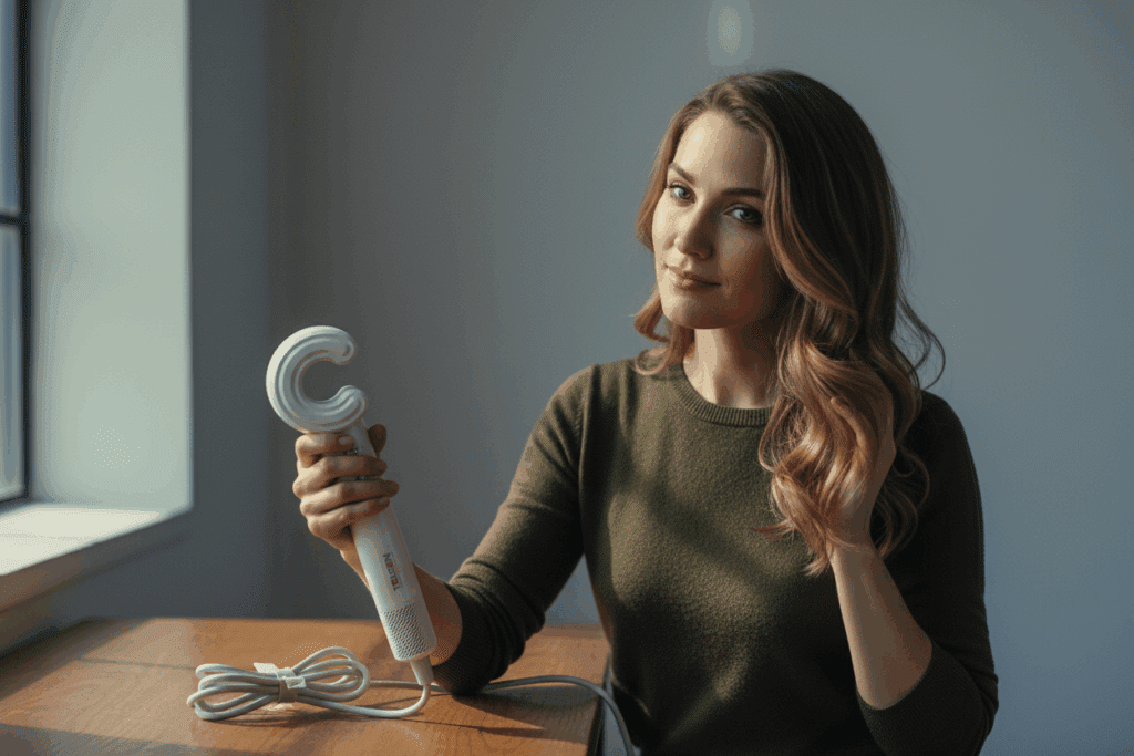    AC или DC мотор в фене: какой выбор подарит вам надежность и тишину? TELZEN