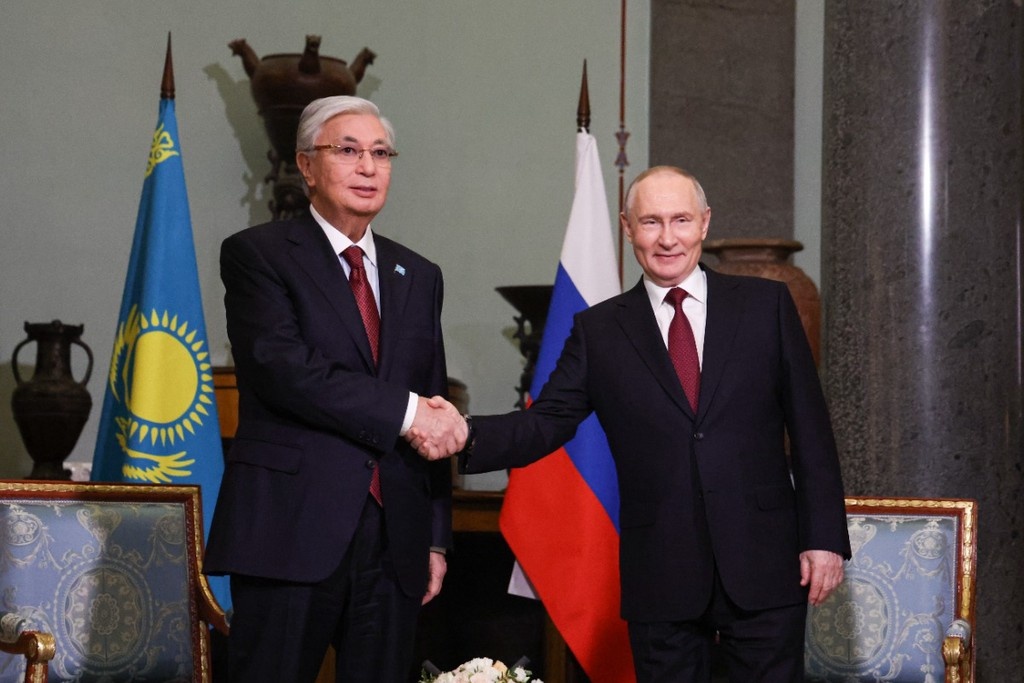    Фото © Александр Казаков / ТАСС