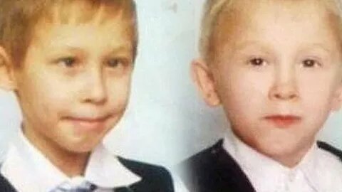 Вова и Сережа