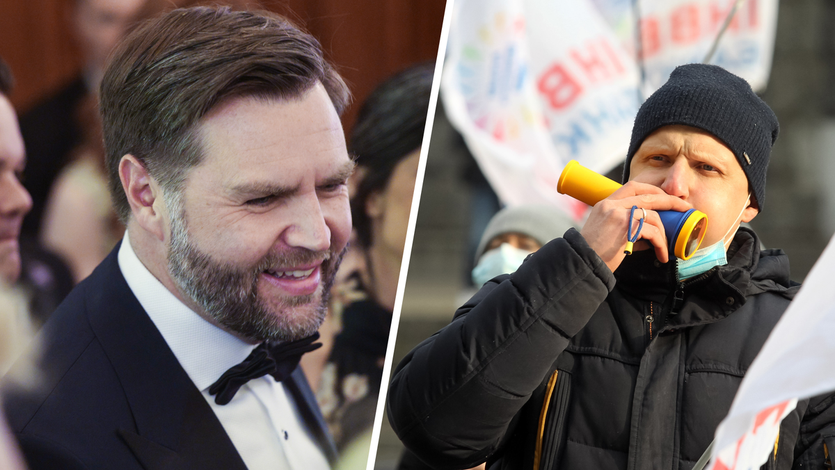 Фото: Shawn Thew - Pool via CNP/Pavlo Gonchar/globallookpress.com