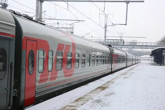    Как будут ходить в зимние каникулы электрички в Волгоградской области?
