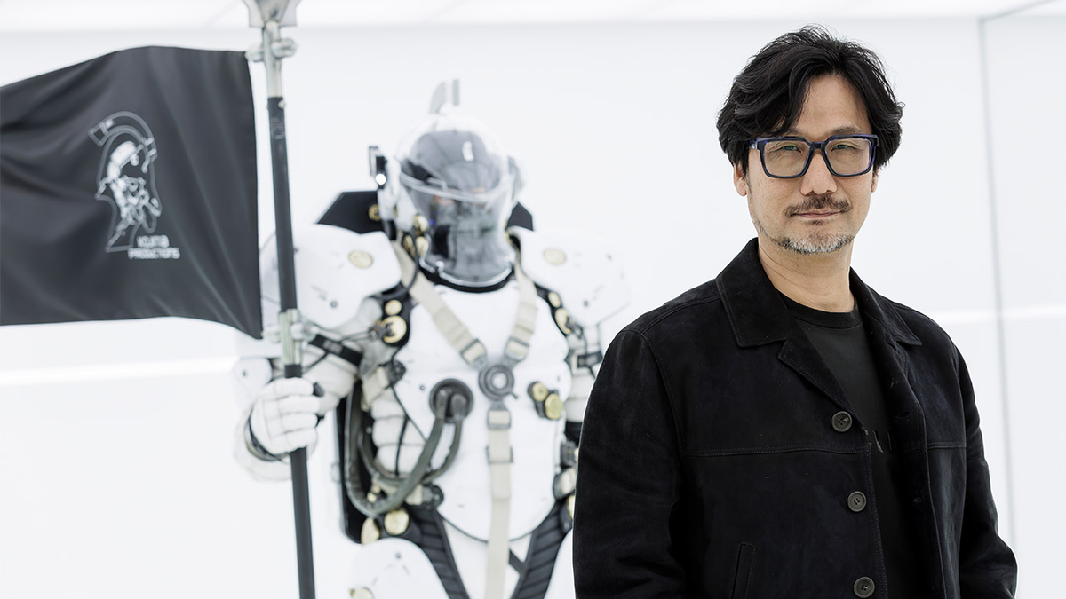 Хидео Кодзима об ИИ: «Пути назад нет»