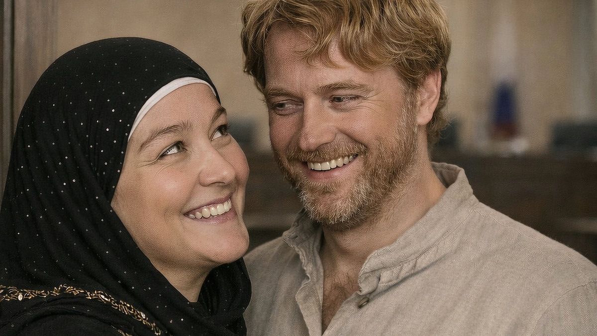 И мы счастливы...