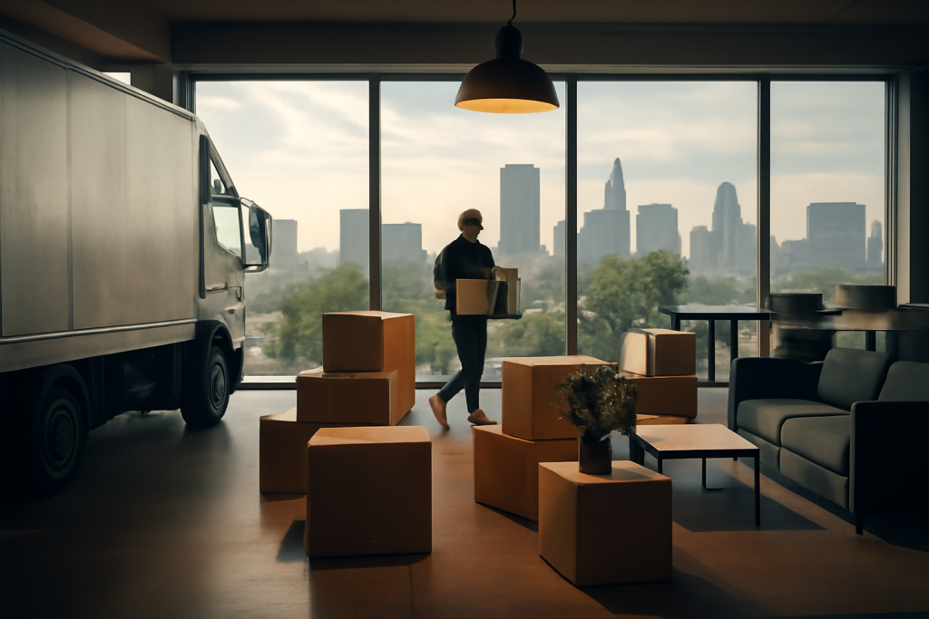    Переезд офиса: как логистика может стать вашим союзником? mrlogistic12