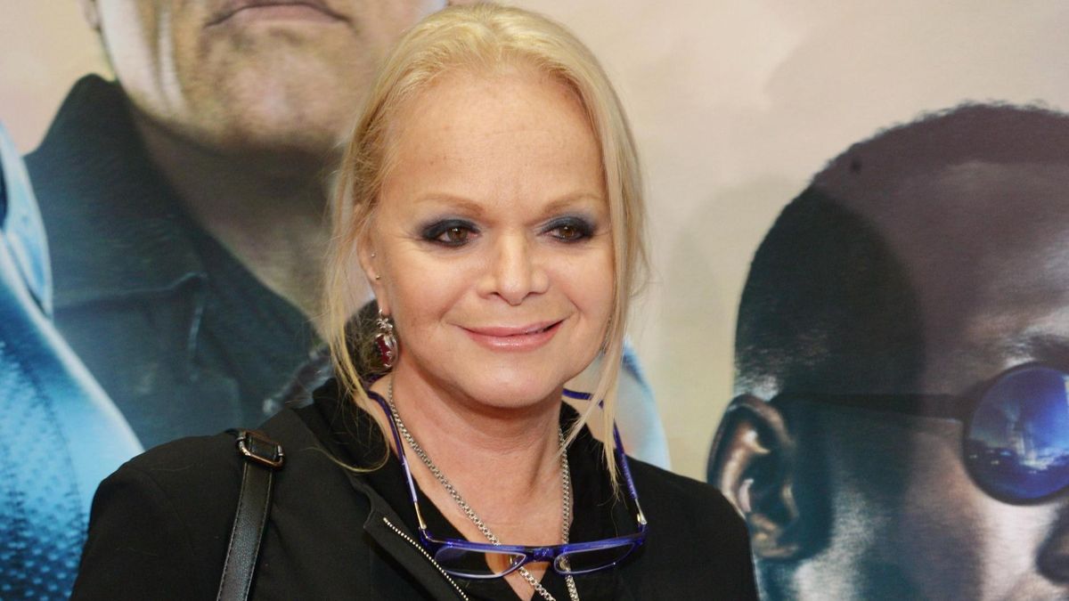    Лариса Долиной. Фото: Legion-Media