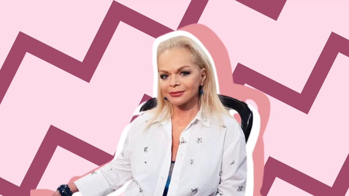 Лариса Долина. Фото: соцсети