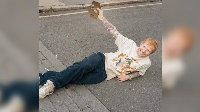 Эд Ширан. Обложка © Instagram (признан экстремистской организацией и запрещён на территории Российской Федерации) / @teddysphotos