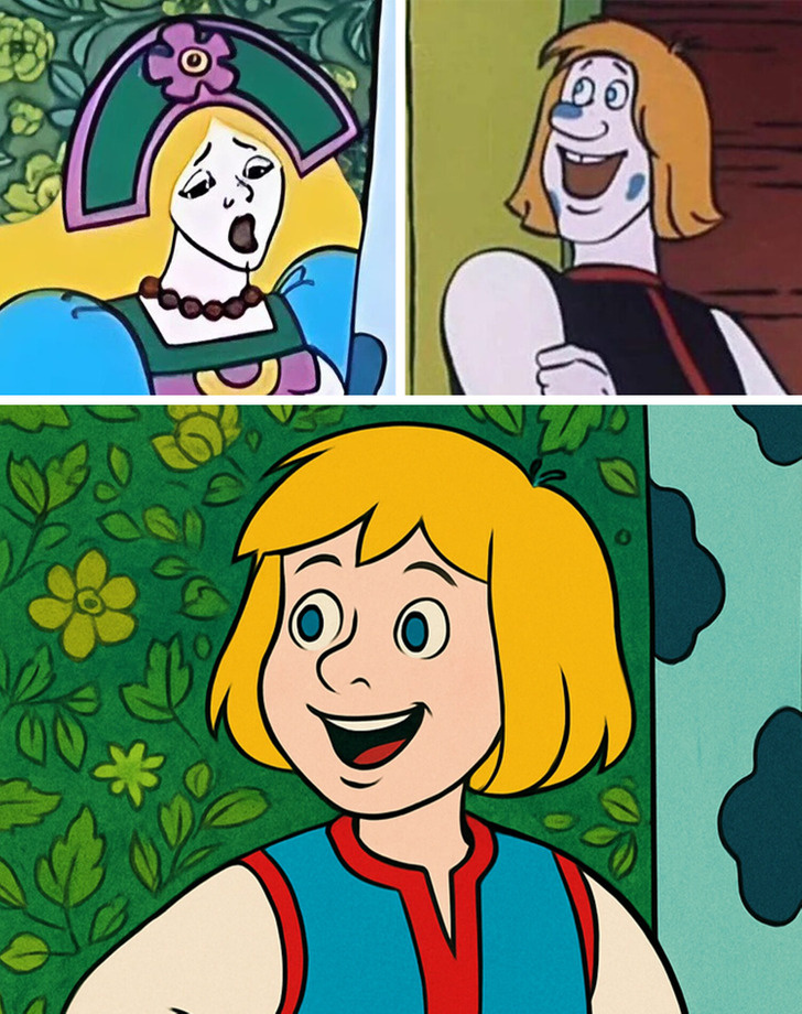 © Летучий корабль / Союзмультфильм