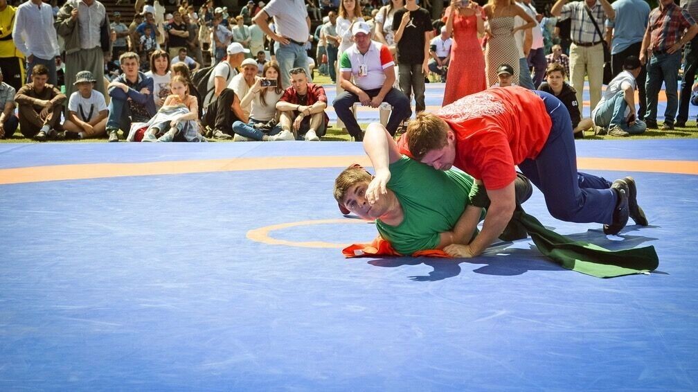 Фото: 1MI. Спортсмены со Ставрополья подрались на соревнованиях