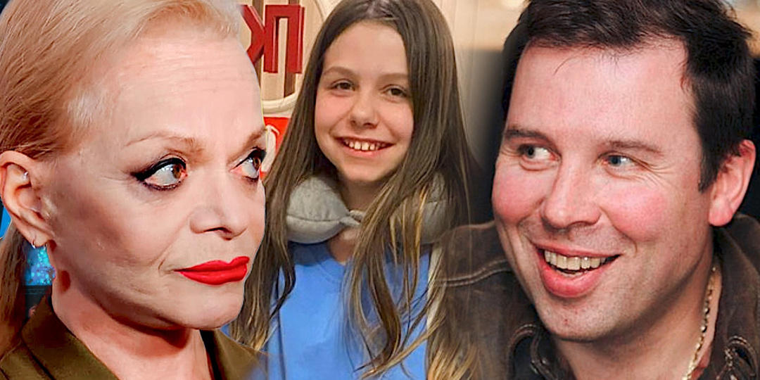 «Боже, ну вылитый дед» - Неужели внучка Ларисы Долиной и правда от её бывшего супруга?
