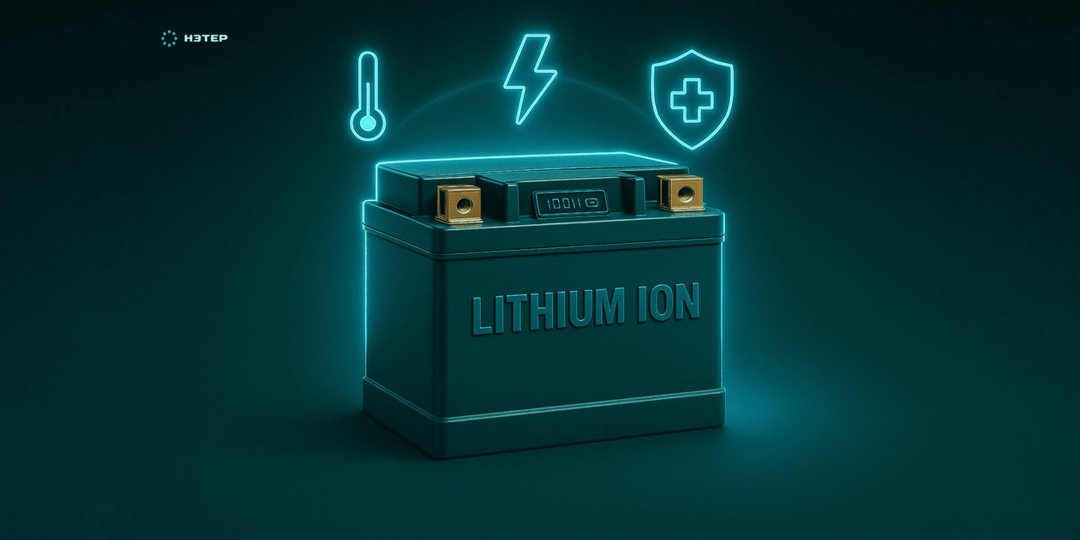 Безопасность литиевых аккумуляторов: что действительно важно учитывать