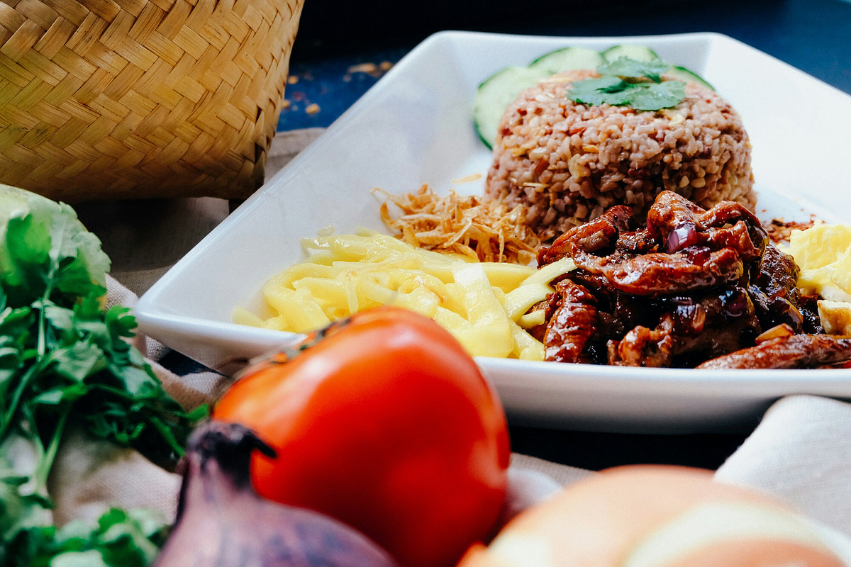 Сложные блюда в рационе экипажа отсутствуют. Фото: Shanice Garcia / Unsplash