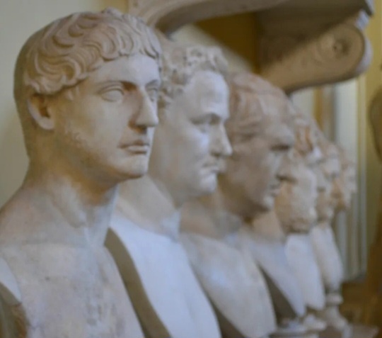 Посмотрите на этих дебелых диктаторов.