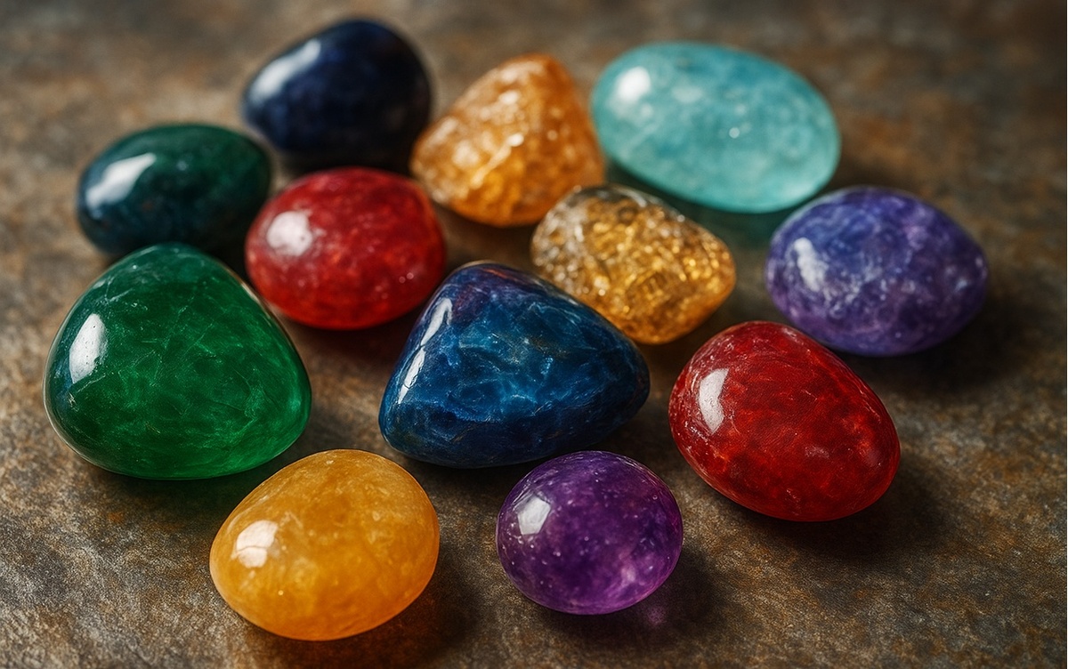    Какие камни станут талисманами удачи для знаков зодиака в 2026 году
