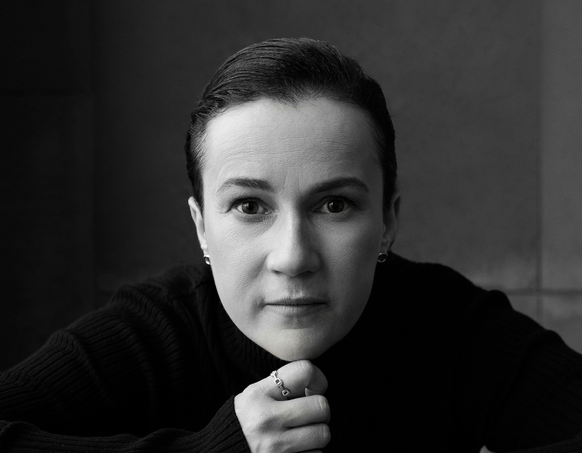 Анна Усатова