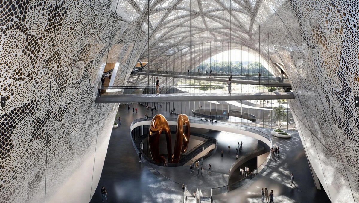 Центр "Россия", Москва