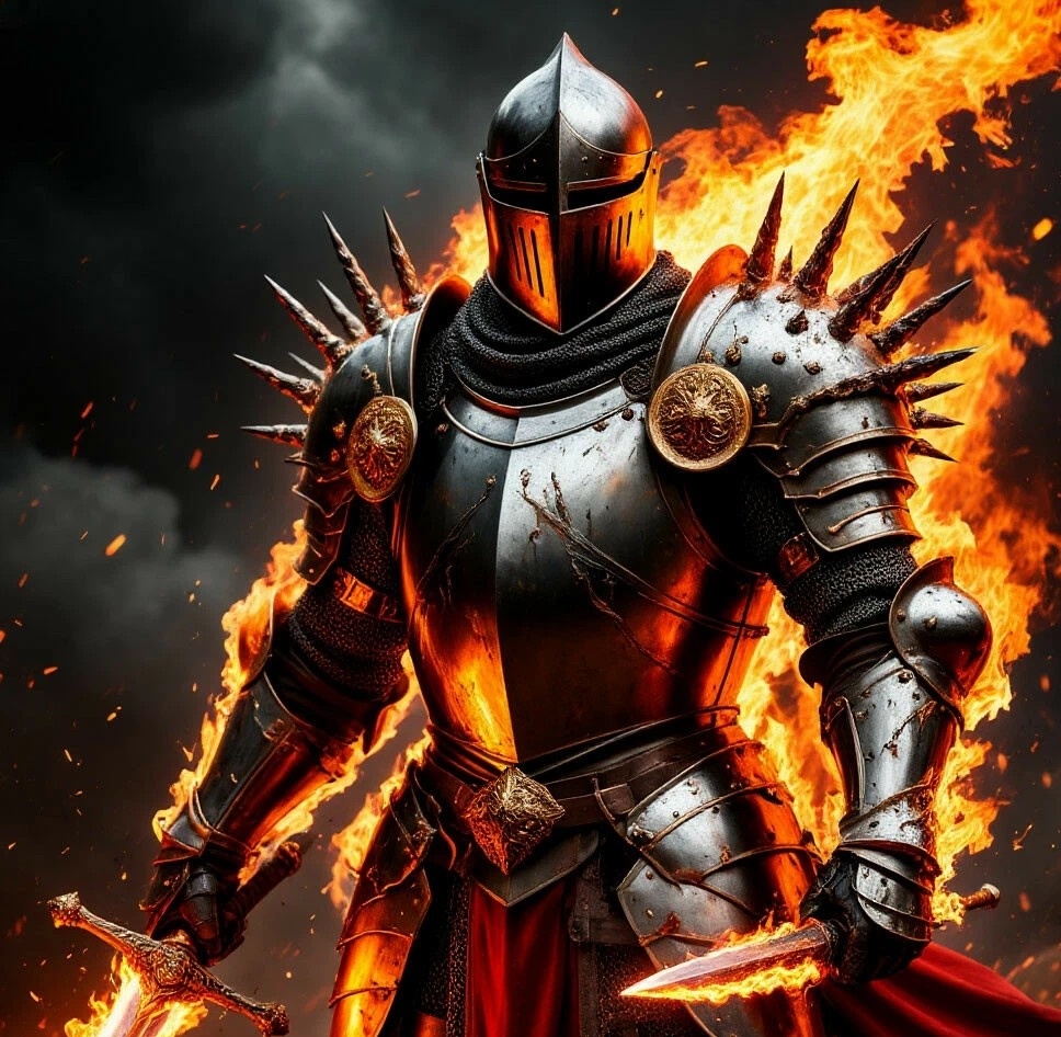 Рыцарь-Дракон