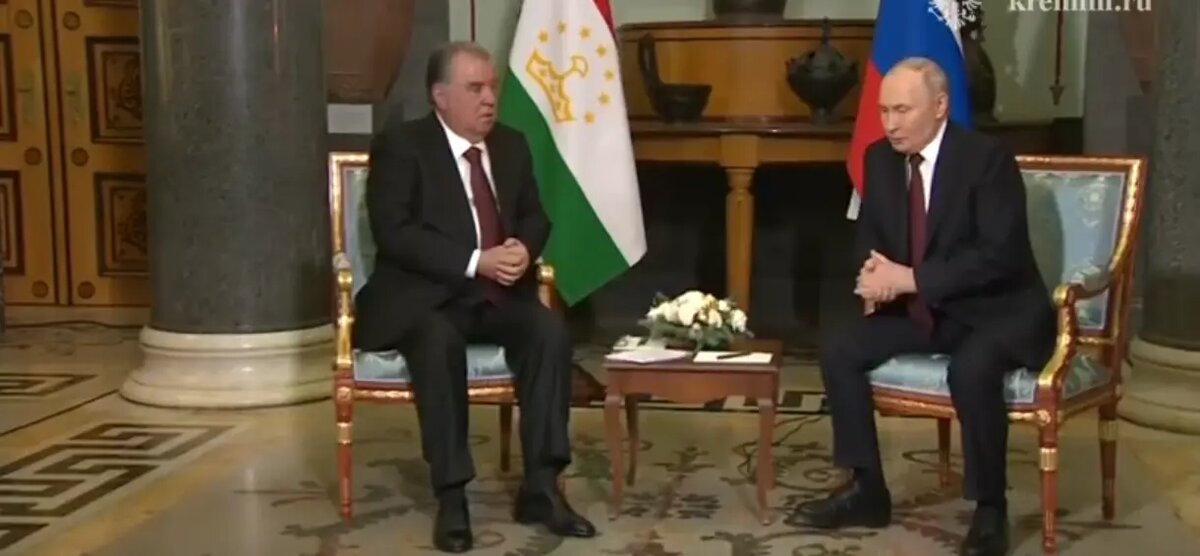    Фото: стоп-кадр из видео Кремля