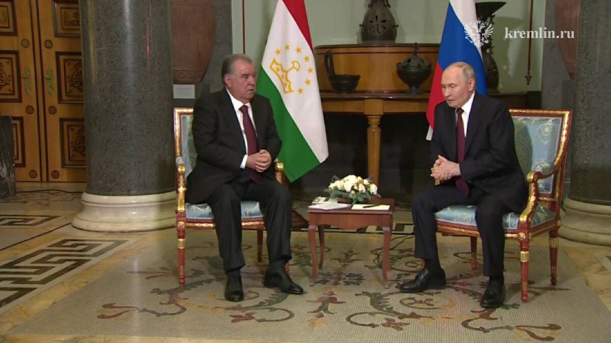    Фото: Скриншот / Кремль. Новости / Telegram