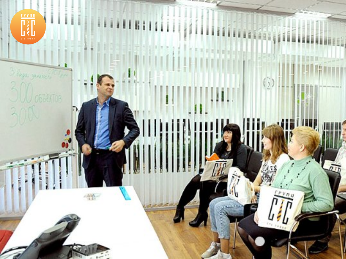 Оптимальный путь к решению бизнес-задач с «СТС Групп»