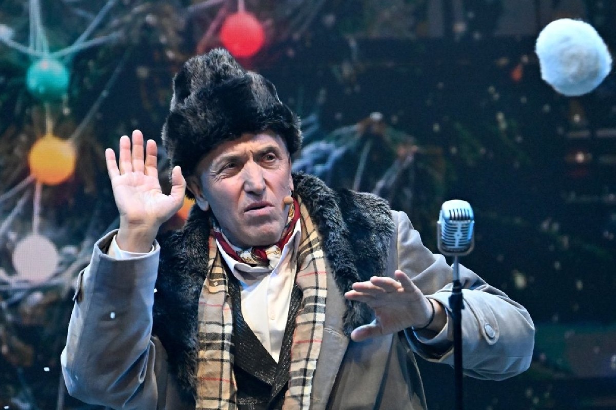    Олег Акулич (Фото: РИА Новости/ Максим Блинов)