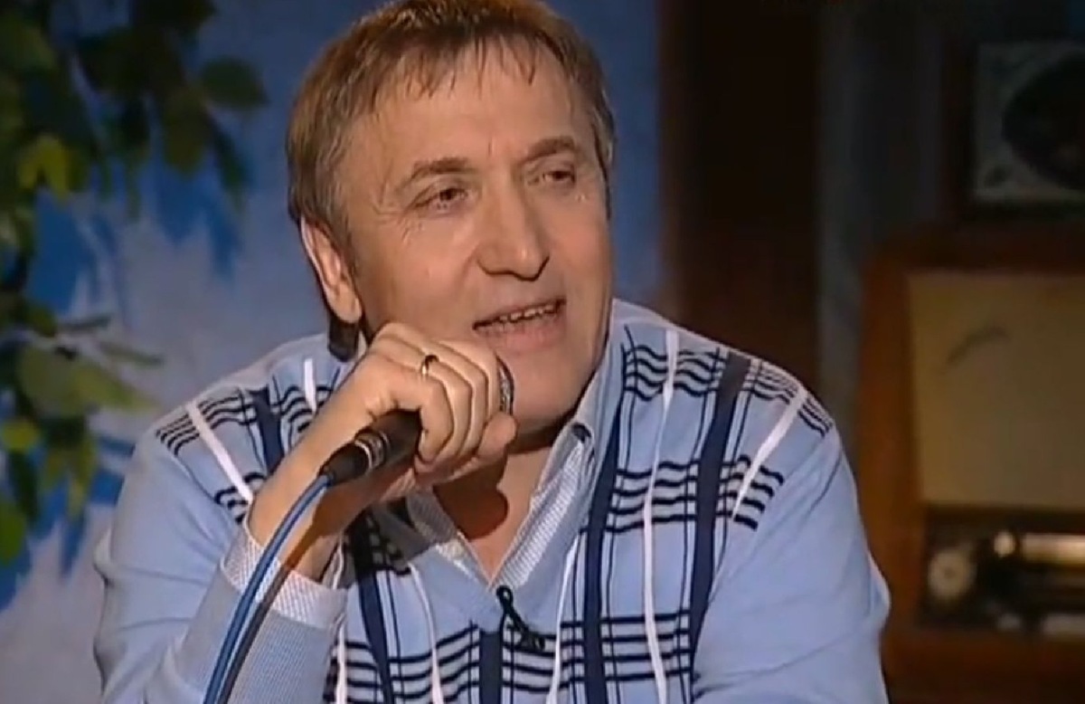    Олег Акулич (Фото: скриншот т/п «Рождённые в СССР»)