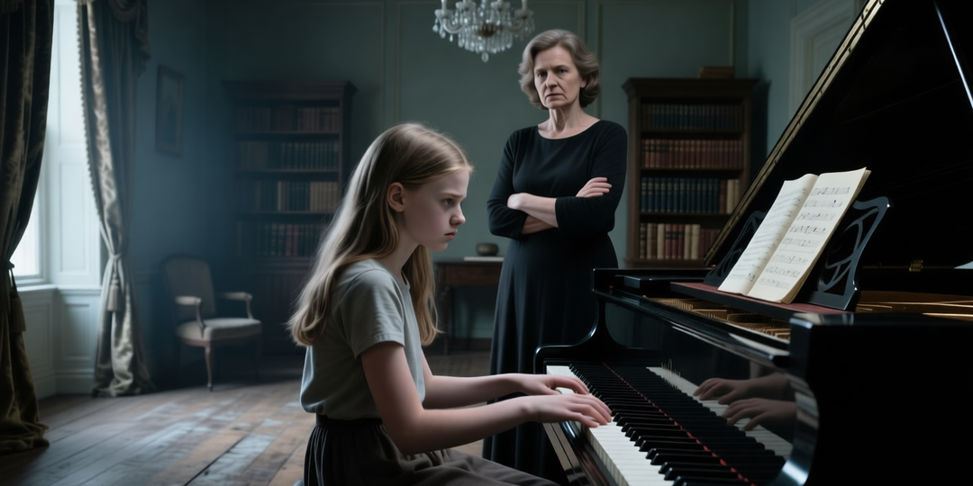 Мы 10 лет ЛОМАЛИ мечты дочери, не замечая, что ломаем ее саму. Что нас ОСТАНОВИЛО?