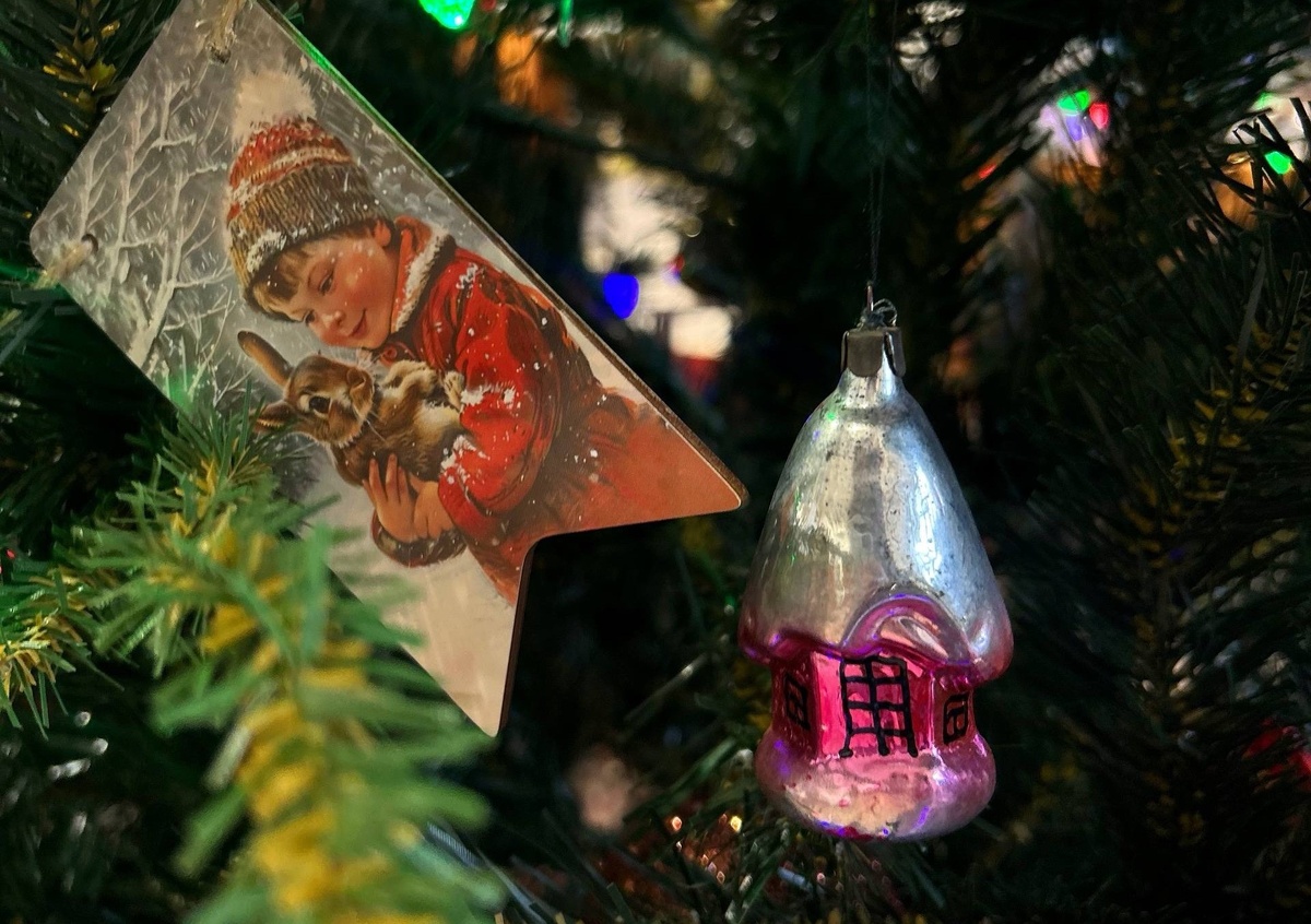 Ёлка
Фото: Музей Константина Коровина