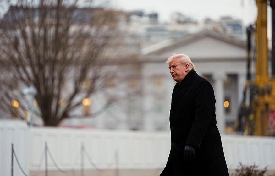    Грозит ли Трампу импичмент в 2026-м и в каком случае?