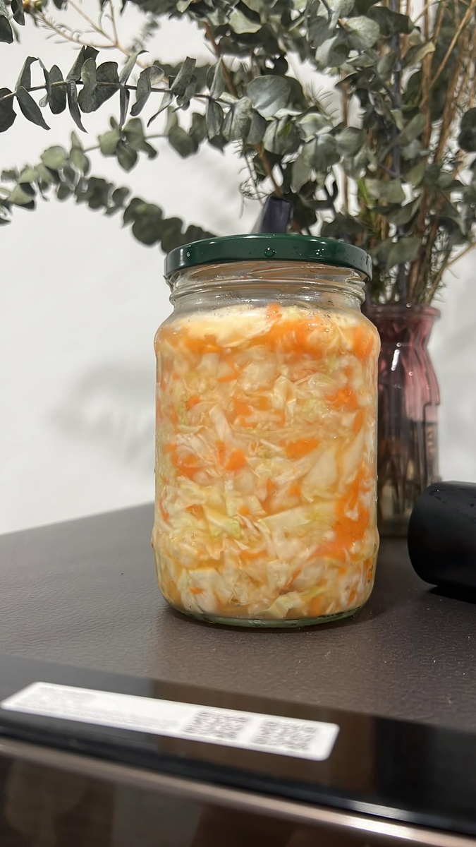 Ферментация (квашение) — отличный вариант для капусты