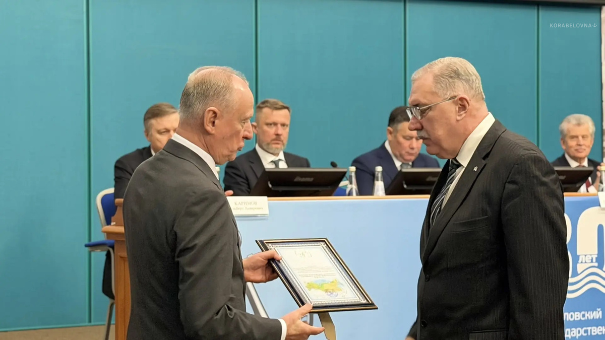 Сотрудники организаций Крыловского центра удостоены наград Морской коллегии / Фото: Виктория Корабеловна ⚓  📷
