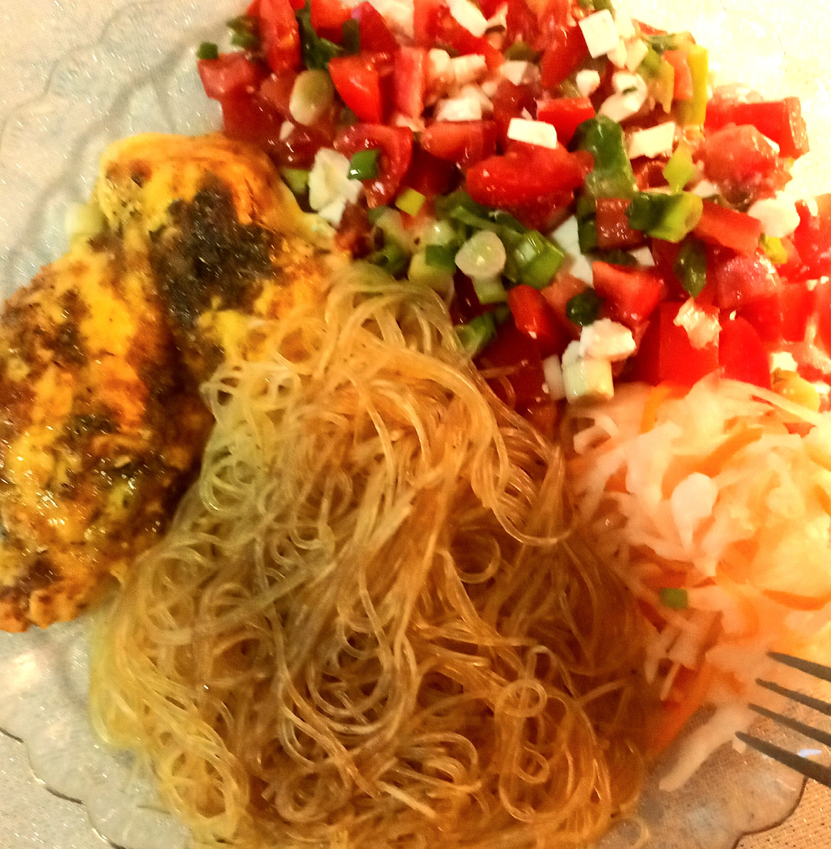 Примерно 550 калорий 