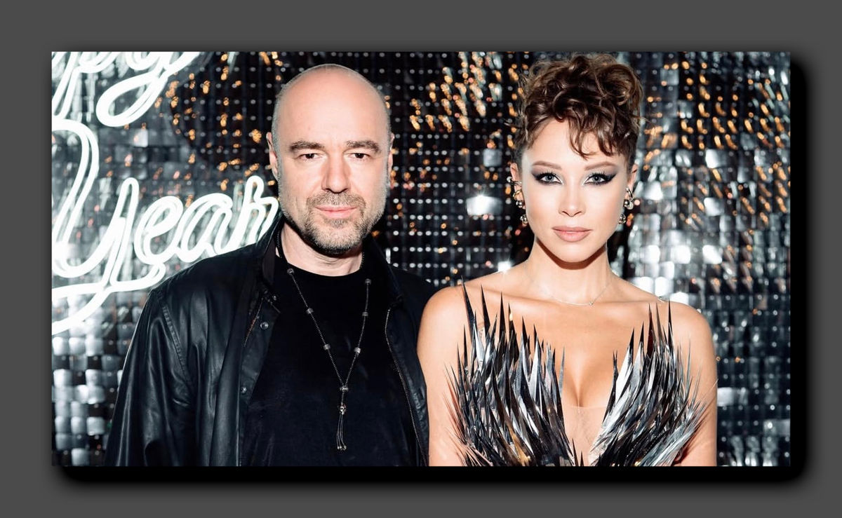 Роман Товстик и Полина Диброва. Фото из открытых источников