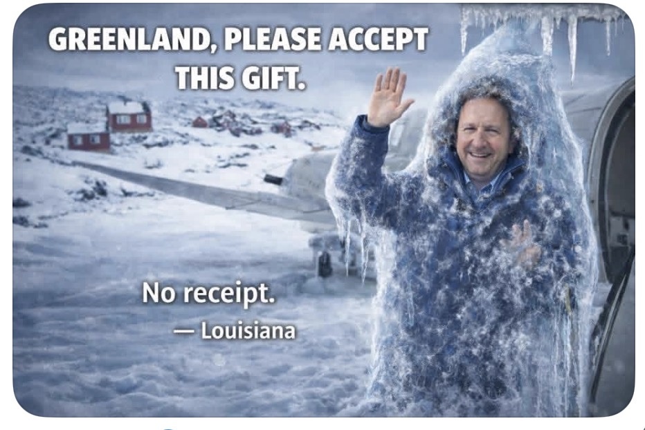 Намек: если чек не приложен - no receipt - то вернуть подарок невозможно.