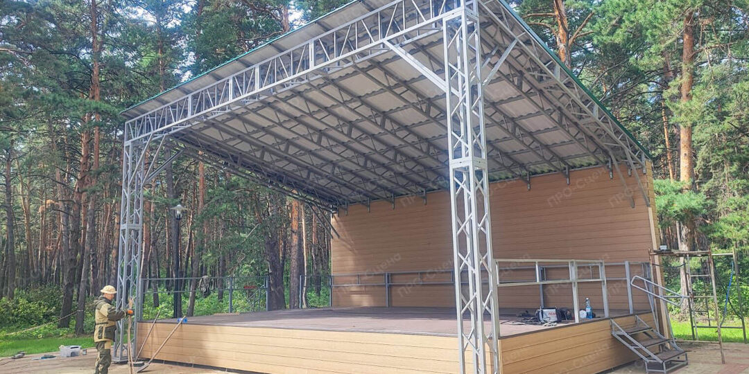 Сколько на самом деле стоит сцена: как формируется цена и что должно быть в смете