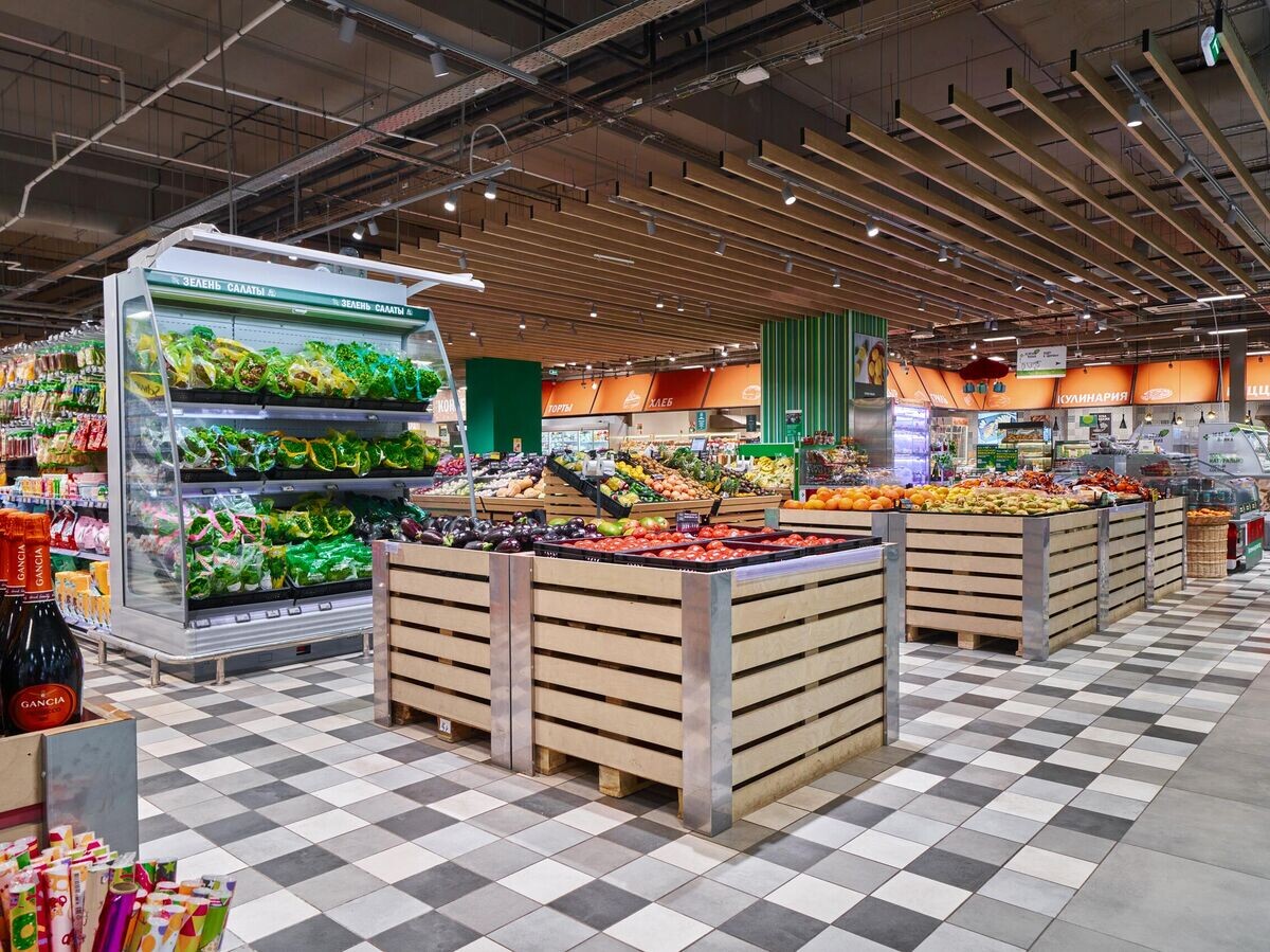    Продуктовый магазин© Фото : Пресс-служба Х5 Group