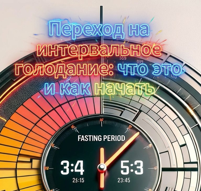 Интервальное голодание