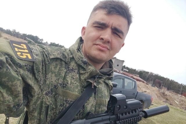    Фото: Личный архив Евгения Спицына