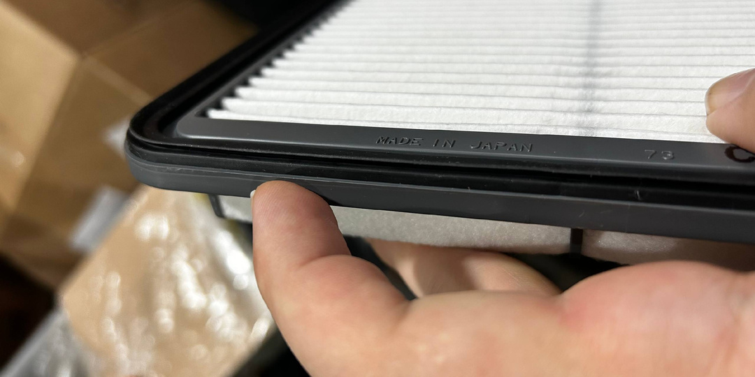 Почему воздушный фильтр на Subaru важнее, чем кажется: основные проблемы