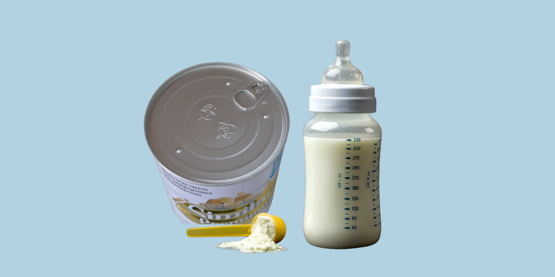 В магазин со справкой? В Госдуме предложили продавать детскую смесь только по рецепту