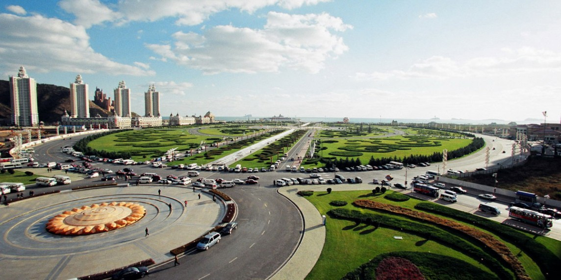 Самая большая площадь в мире.